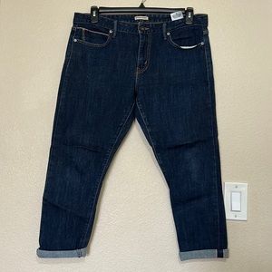 Women's Levi's Boyfriend skinny fit crop jeans